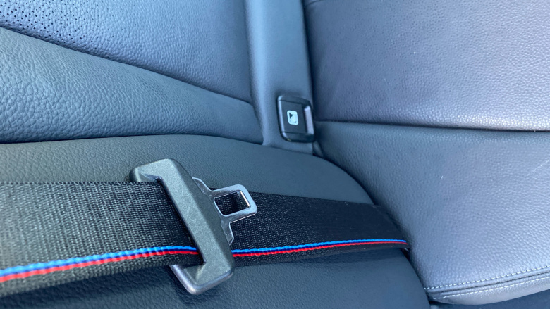 BMW 1 Series 128ti 5dr Step Auto [Live Cockpit Professional] Petrol Hatchback